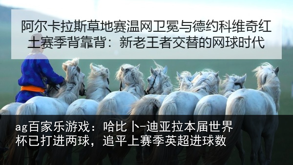 ag百家乐游戏：哈比相关情况杯已打进两球，追平上赛季英超进球数